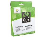SilentiumPC Zephyr 120 PWM 120mm - 208142 - zdjęcie 2